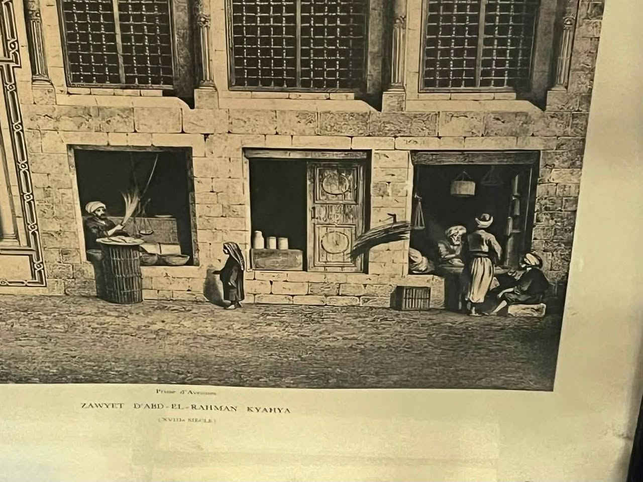 لهواة البنود المميزة جدا
و عُشاق اللوحات المصورة القديمة

برواز مميز جدا
زاوية عبد الرحمن الكخيا

ابعاد البرواز ٤٥*٦٠ سم
الحالة موضحة بالصور


**إذا كنت صاحب هذا الإعلان وتريد حذفه لأي سبب، رجاءا أرسل رسالة إلى الدعم الفني**