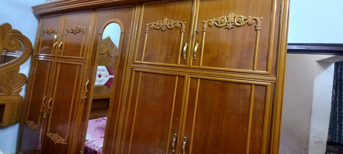 البيع غرفت نوم مستعمله ***********
