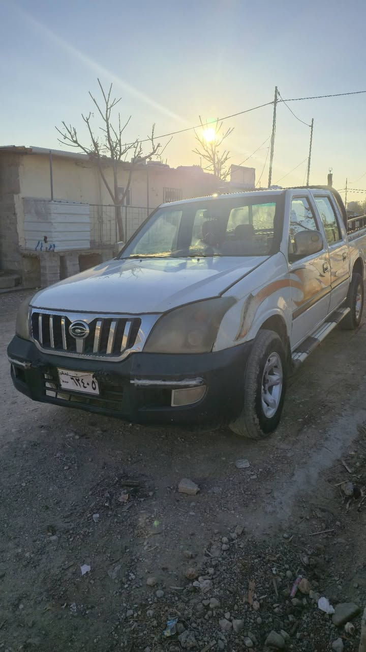 سيارة كوناو 2008 رقم نينوى منفيس اصلي كير ومحرك جديد وبشرط سيارة نظيف وبدون مصرف عنوان دوميز رقم  ***********
