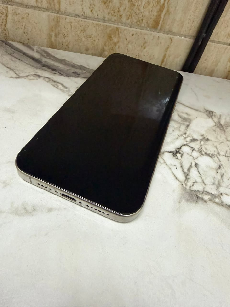 آيفون ١٥ برو ماكس مبدل فقط بطاريه
السعر ٩٠٠


**إذا كنت صاحب هذا الإعلان وتريد حذفه لأي سبب، رجاءا أرسل رسالة إلى الدعم الفني**