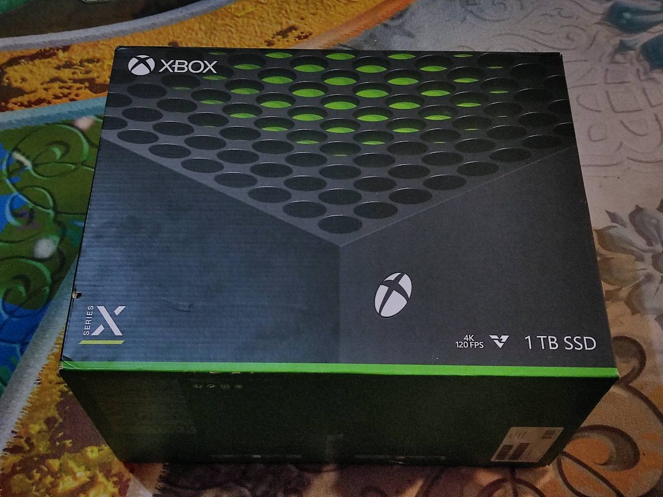 العنوان ناصريه ناحيه الفضليه
الجهاز نضيف جدا مع الكرتون
للتواصل واتساب ***********