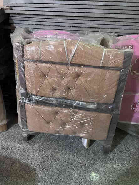 📌 لبيج مفروشات المهيمن

🛏 سرير حديد تركي
القياس: 190 × 90
السعر: 65 ألف

🛏 سرير خشب شغل تسكام عراقي
القياس: 190 × 90
السعر: 60 ألف

🛏 سرير طفل طابق واحد
القياس: 150 × 80
السعر: 65 ألف

🛏 سرير طابقين تركي كبير
القياس: 190 × 90
الارتفاع: 150
السعر: 150 ألف

🛏 سرير طفل طابقين
القياس: 150 × 80
الارتفاع: 150
السعر: 150 ألف

🚚 توصيل مجاني داخل النجف فقط
📞 للحجز والاستفسار: *********** النجف
