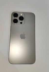 آيفون 15 برو ماكس • دبل خط • بطارية 90