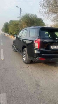 للبيع تاهو Z71 خليجي مكفولة  السيارة ماشية 71 الف كيلو  مكانها بغداد ا...