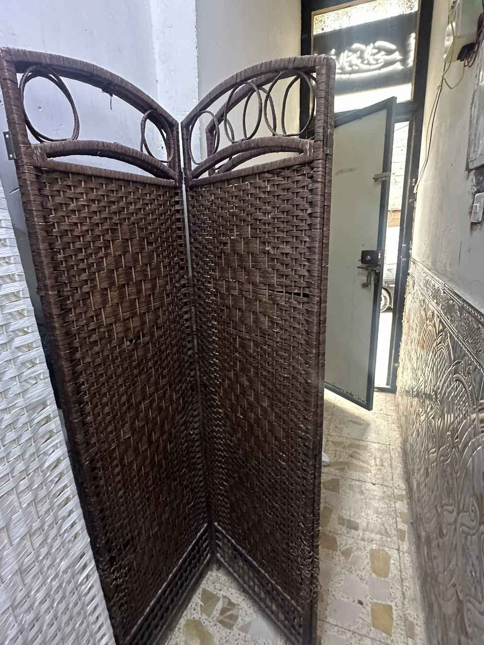 بارافان اوًقاطع للبيع ٤٠ وبي مجال قليل اربع بيبان  مكاني قرب مركز شرطه البصره


**إذا كنت صاحب هذا الإعلان وتريد حذفه لأي سبب، رجاءا أرسل رسالة إلى الدعم الفني**