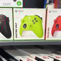 جوستيك اصلي • جديد • اخضر