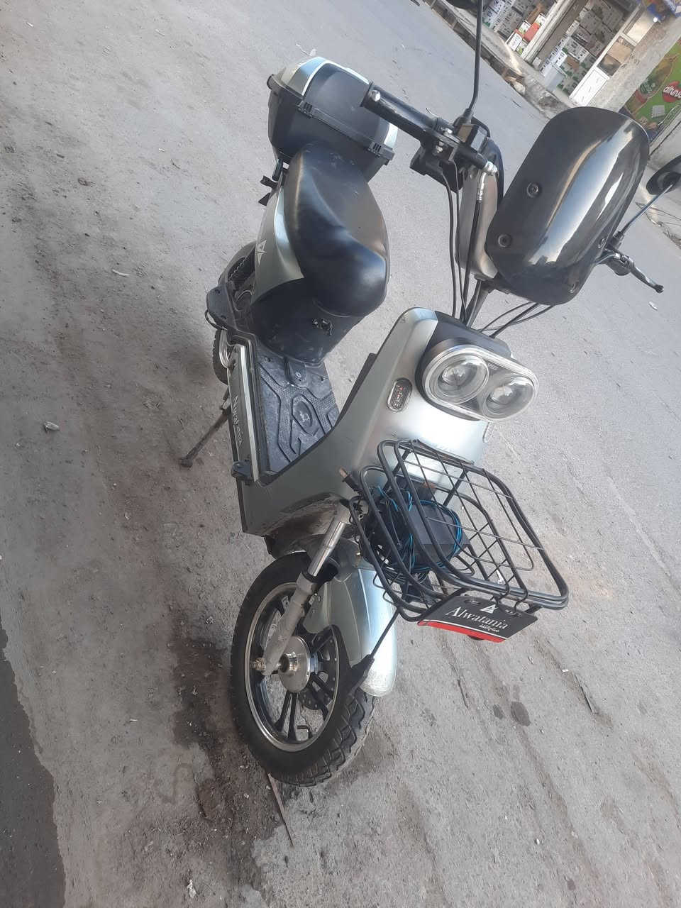 درجا للبيع نضيفه شراه يجيني خاص السعر ٣٢٥


**إذا كنت صاحب هذا الإعلان وتريد حذفه لأي سبب، رجاءا أرسل رسالة إلى الدعم الفني**