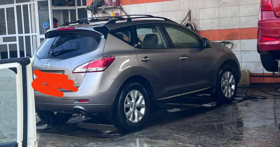 نيسان مورانو 2012 رقم بغداد
فور ويل فول مواصفات 
السيارة جاهزة ونظيفة مثل ماموضح بل صور  
للاستفسار   ***********

السعر 75 ورقة وبيها مجال بسيط 
مكان السيارة بغداد الرصافة
