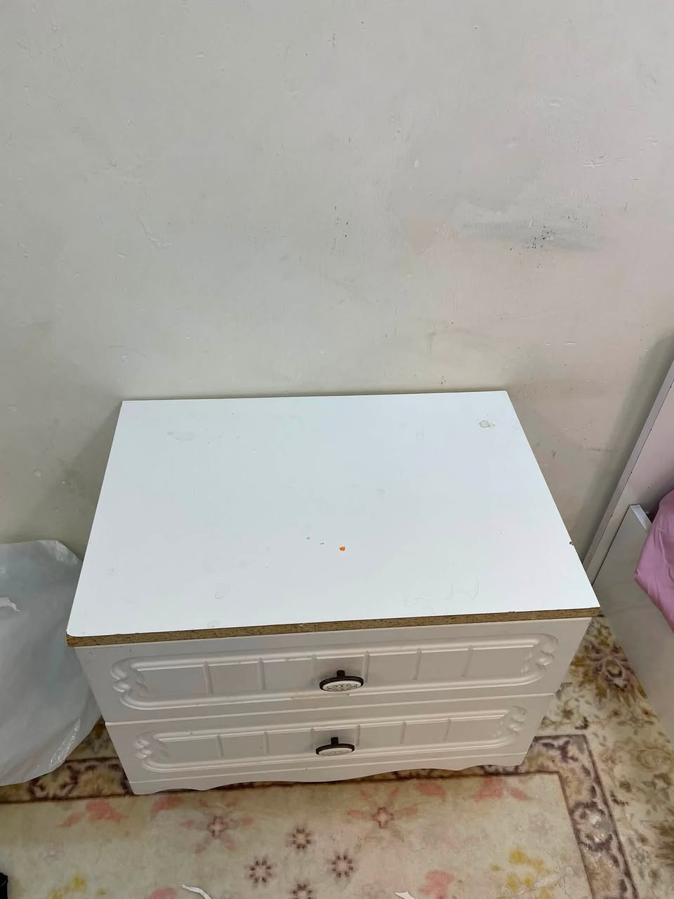 السلام عليكم ورحمة الله وبركاته غرفه نوم مستعلمه للبيع مكاني كربلاء الاسفسار ***********
