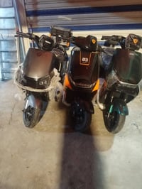 دراجة شحن • مختلف الموديلات • نقد وتقسيط