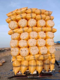 كواني تبن للبيع قيياس الجيس ابو 60السعر ب4ونص تبن ناعم ونضيف جميع القي...