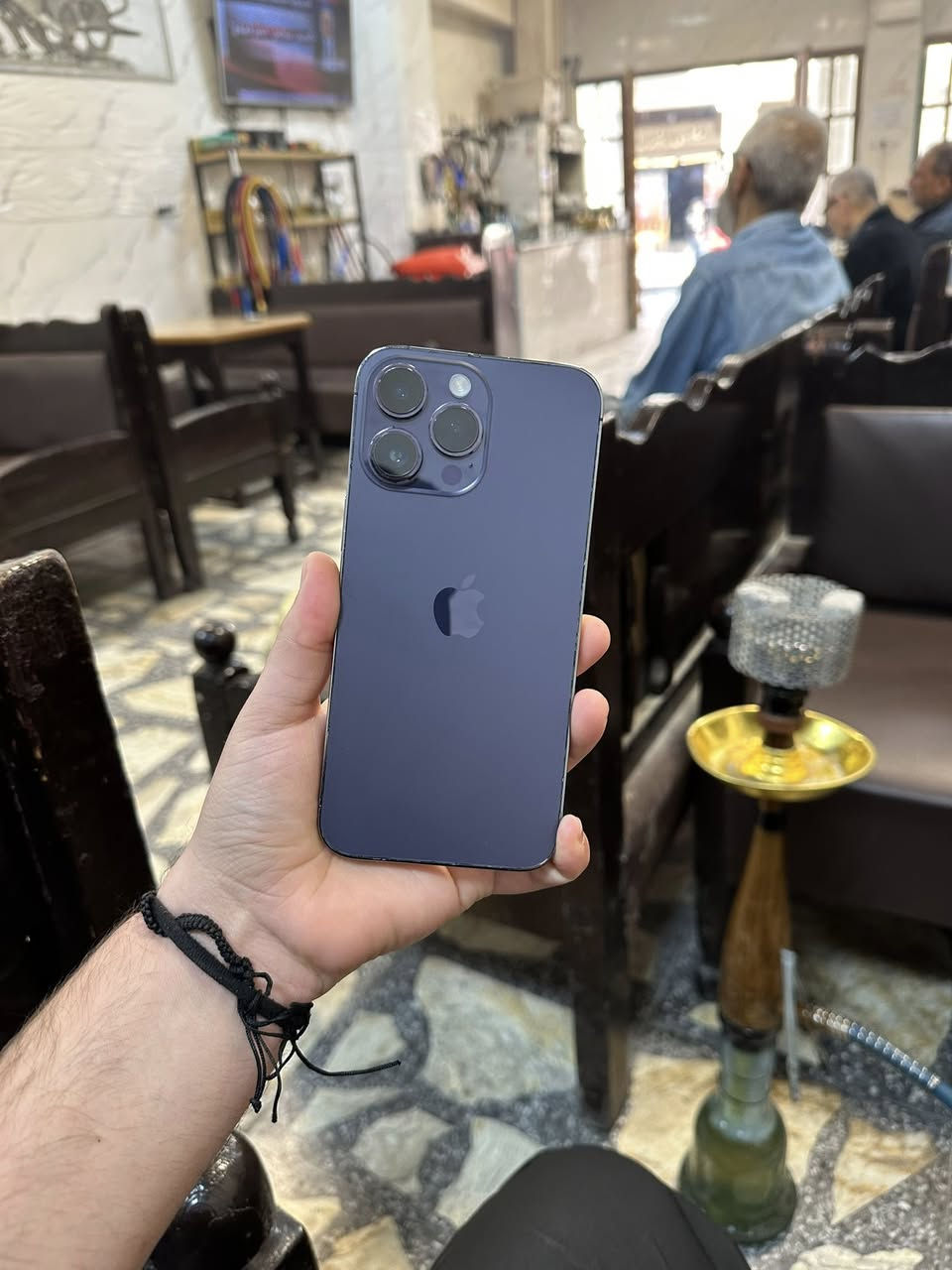 سلام عليكم
14عدد 2
الأول 14برو ماكس
256بطاريه93معلايه
ألون الأسود شرق اوسط ماستر
كله شغال الجهاز كامرات✅اتصال✅سيمكرت✅فيس إيدي✅كله شغال بدون مشكله شاشه3خيارات مستبدل نوعيه زينه السعر575وبي مجال 

الثاني 14برو ماكس
256بطاريه100مستبدل
ألون البنفسجي كله شغال 
كامرات✅اتصال✅سيمكرت✅فيس إيدي✅
كله شغال بدون عطل النضافه كدام عينك تجي تفحص ع راحتك الاجهزه يرهمن مراوس مكاني 

السعر 575وبي مجال بغداد مدينه الصدر رقمي ***********متواجد واتساب 24ساعه
