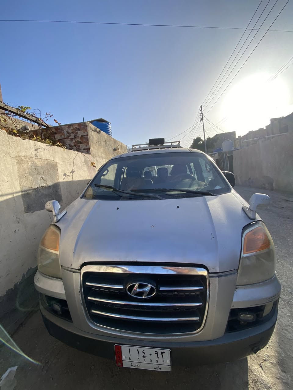 ستاركس 2007 كير محرك مكفول سياره احله من الصور تحويل ثاني يوم تدفئه تبريد كله شغال ترايها بصره مكاني بابل مسيب قفلها 80 وبيها مجال قليل كلش ‭0771 850 6873‬
