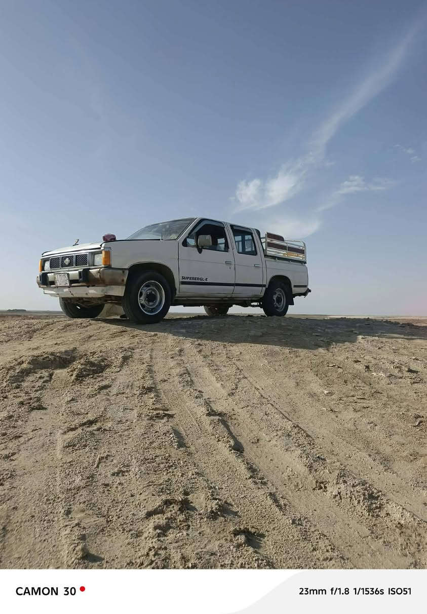 سلام عليكم نيسان للبيع موديل92 سيارة بلادية كير محرك اكسن شاصي ع الشرط كهربائيات سيارة جاهزة شغل واطلع وين متريد ما تصرف عليه ألف سنوية طايفة السعر 50وبيها مجال للطيبين  مكان السماوة /الخضر 
مكلف بالنشر .. رقم صاحب سيارة ***********
للاستفسار اكثر اتصل ع الرقم ؟!
