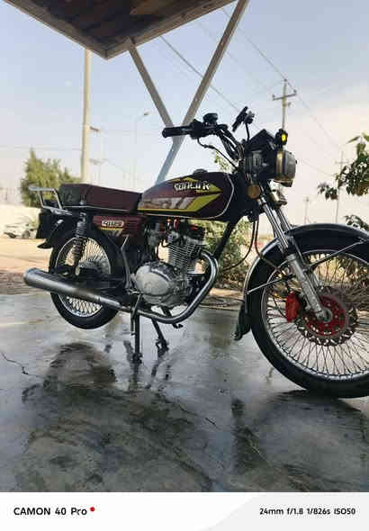 دراجه 2024 نضيفه فول نضافه عداد كتروني كلشي مابيه نقص السعر650 مكاني صويره (***********/
