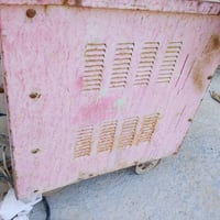 ماكنة لحام للبيع للاتصال 07802342994