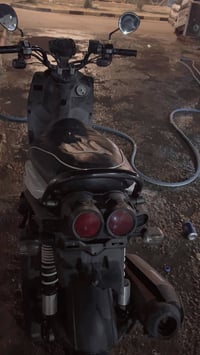 للبيع دراجه جديده قبل فتره نزلناهة   مكاني بغداد الكرخ للستفسار0783420...