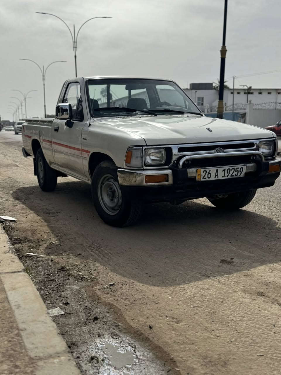 #بيكم موديل ٨٩ للبيع /محرك كير شرط مال كصه  شادهن جديد /٥كير /رقم صلاح الدين   جديد سنويه بسمي وهزه جديده 
كشن جديد سياره جاهزه 
صبغ فقط تقليم مال تكشير مكانات 
للآستفسار /***********
