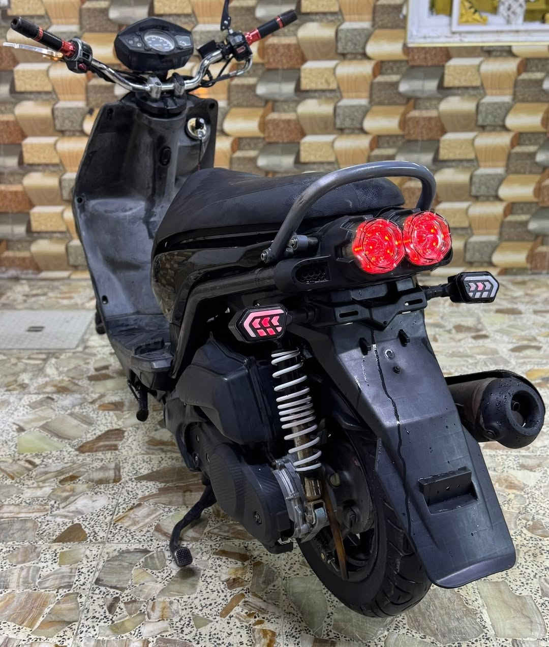 سلام عليكم دراجه سكنس جبلي للبيع العنوان بغدادالبنوك ***********
