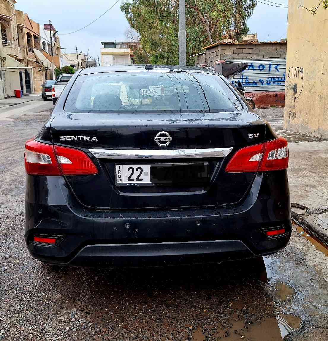 سێنترا امریکی ٢٠١٦ sv
۳پارچەی پێشی و کەمێک ژۆرێی هەیە 
*********** أربيل, العراق
