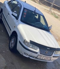 سمند 2011 • مكينة نظيفة • سنوية 2031