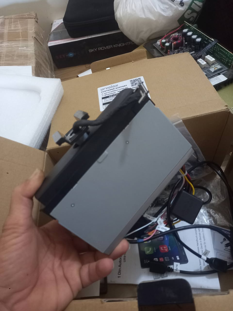 شاشه سياره  ٤٠الف


**إذا كنت صاحب هذا الإعلان وتريد حذفه لأي سبب، رجاءا أرسل رسالة إلى الدعم الفني**