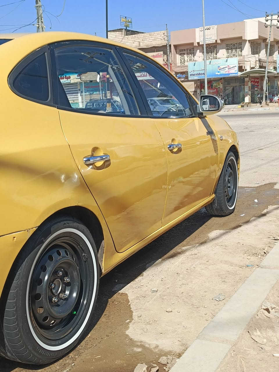 السلام عليكم النترا 2010 خليجي السياره بيها بنيد وجاملغ تبديل بدون دواخل جاهزه تخم تاير حداديه تدفائه تبريد كير ومحرك لا تنقيص ولا تبخير محرك 2000جاهزه السياره كبل للشارع السعر 95وبيها مجال مكاني بابل ابو غرق***********
