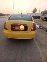 اكسنت دبدوب 2010 وارد امريكي  بلا ضرر محرك مامفتوح( 16) بيها كابون بان...