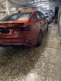 GT Line أعلى فئة بال المواصفات فتحة سقف GT LINE 2022 كيا فورتي harmn k...