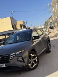 توسان ٢٠٢٤ • حادث خشم البنيد • بدون ايرباك