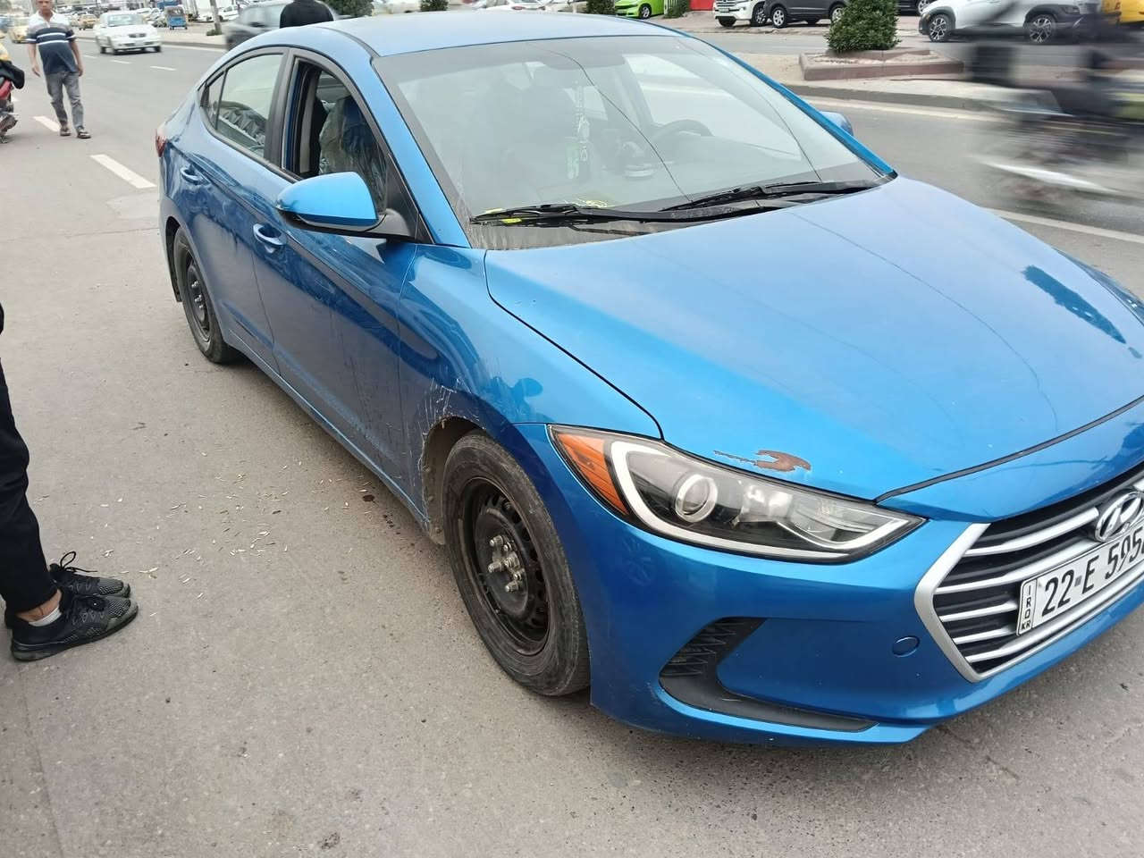 السلام عليكم النترا 2017 وارد امريكي حادضهه بس بارد بدون تبديل وبدون صبغ رقم اربيل انكليزي تحويل ثاني يوم تبريد ثلج مكينه كير خير من الله العنوان بغداد السعر 116بيهه مجال هاذه رقم راعيهه واني مكلف بل نشر ***********
