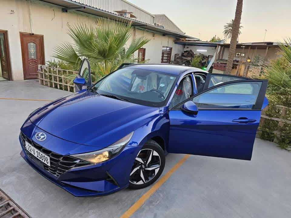 السلام عليكم
النترا 2023 
وارد امريكي
محرك 2.0 دوش
ويل 17
رادار امامي
رادار خلفي
نقاط عمياء
فول تحكمات ستيرن
تحديد مسار
سياقة ذاتيه
مقاعد تدفئه
شاشه جبيرة
عدادات ديجيتل
وباقي مواصفات الالنترا المعروفة
رقم اربيل تريد تحويل تريد وكالة السعر 160 وبيها مجال
للأستفسار
***********
