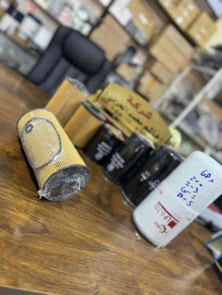 شركة #الحربي 
متوفر لدى أنواع وأحجام الفلاتر للدهن ولكاز 

ZAX-200
ZAX-3
5-G_200
متوفر لدى شركة #الحربي بابل الشوملي مقابل حي الصناعي للأستفسار على الارقام الاتيه 
*********** قاسم طرنان 
  ***********عباس هاشم
‭
