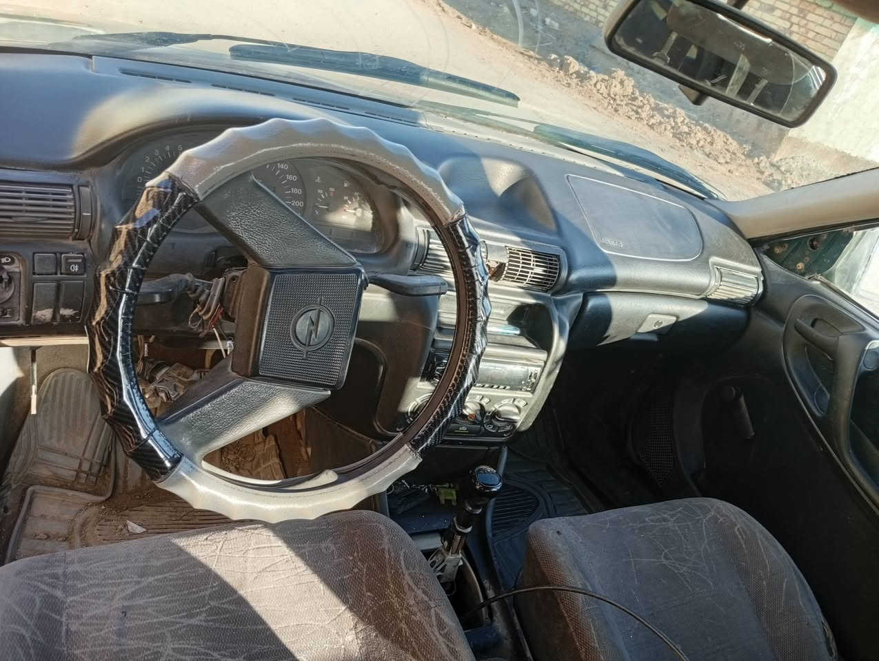 اوبل استرا موديل 93 السعر 28وبيه مجال ***********
