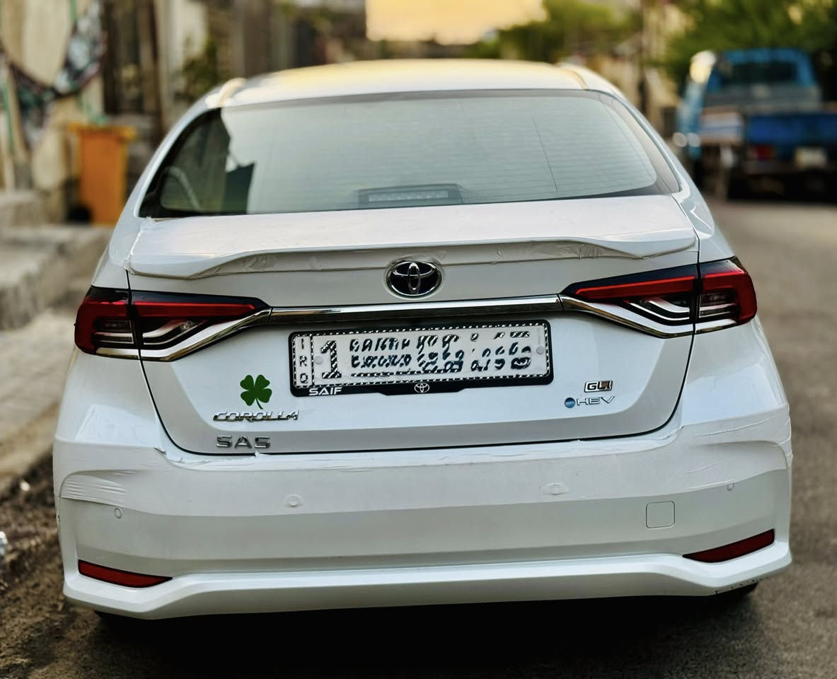 كورلا هيبرد 2024شركة SAS مطلوبه للمصرف
كورلا هايبرد موديل 2024 رقم بصره وراعي بصره  مصرف الصناعي الكافل والمكفول بيت واحد سياره فول موصفات ويعدهي بضمان الوكاله …

هاتف: *********** 

العنوان / البصره القبله

سعر195$
