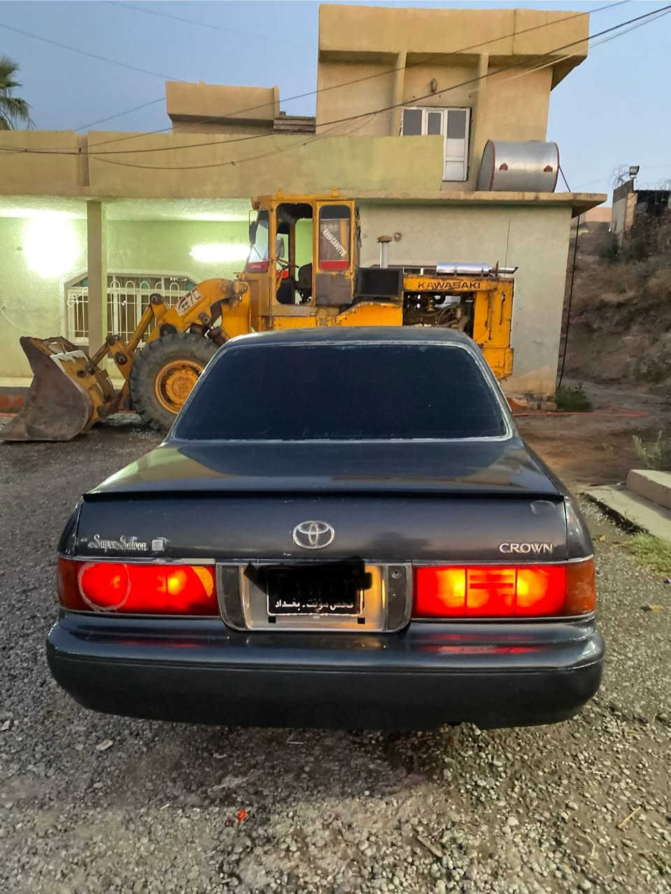 السلام عليكم ارنب للبيع موديل 1995 محور صبغ جماليه كير محرك جدد 2500 كهربائيات كلها شقاله السعر 23بيها مجال ترهم مراوس ارقم *********** مكاني صلاح الدين الشرقاط

