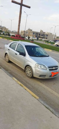 شيفروليه افيو • ٢٠١١ • محرك شرط