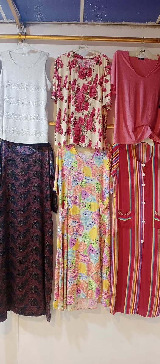 كسر اليوم دشداشه نسائي اولى باله محل سجاد الطائي القيصريه سوق الجديد رقم المحل 64


**إذا كنت صاحب هذا الإعلان وتريد حذفه لأي سبب، رجاءا أرسل رسالة إلى الدعم الفني**