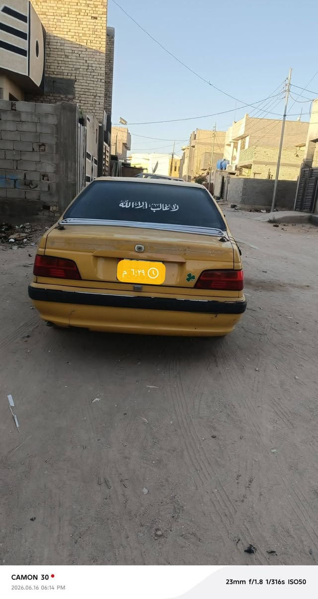 سلام عليكم بيجو بارص اللبيع موديل 2015 مصفره هيئه وغرامات رقم بغداد نكليزي مكينه وكير لا تنقيص ولا تبخير (تبريد ع سويج) سياره جاهزه مكاني كربلاء 
(سعر 44 وبيها مجال) رقم الهاتف ‏‪***********‬‏
