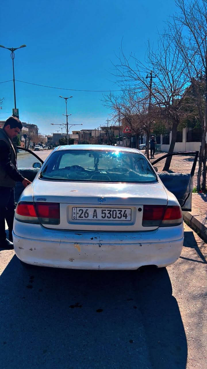 السلام عليكم عندي مازده فاصوليا موديل 1996 كير عادي مكينه خير من الله رقم صلاح الدين سنويه جديده ل سنه 2027 السياره يرادله شويه ترتيب سعره 38 وبيه مجال حق الجيه المكان سليمانيه الرقم *********** موجود واتساب
