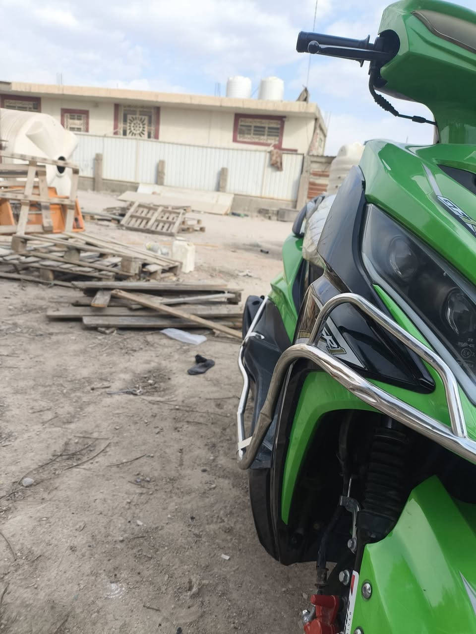 السلام عليكم درجة  سكنس لبيع الدرجهنضيفه كلش  وما بشي مشيه فقط 900  ومكنت ما مفتوحه فقط ولفات وعله مسوليتي  ومشروطه شرط الدرجه  ريده 500 وبيه مجال ولشري يدلل الدرجه مكنهه نجف 0780603206 واتساب


**إذا كنت صاحب هذا الإعلان وتريد حذفه لأي سبب، رجاءا أرسل رسالة إلى الدعم الفني**