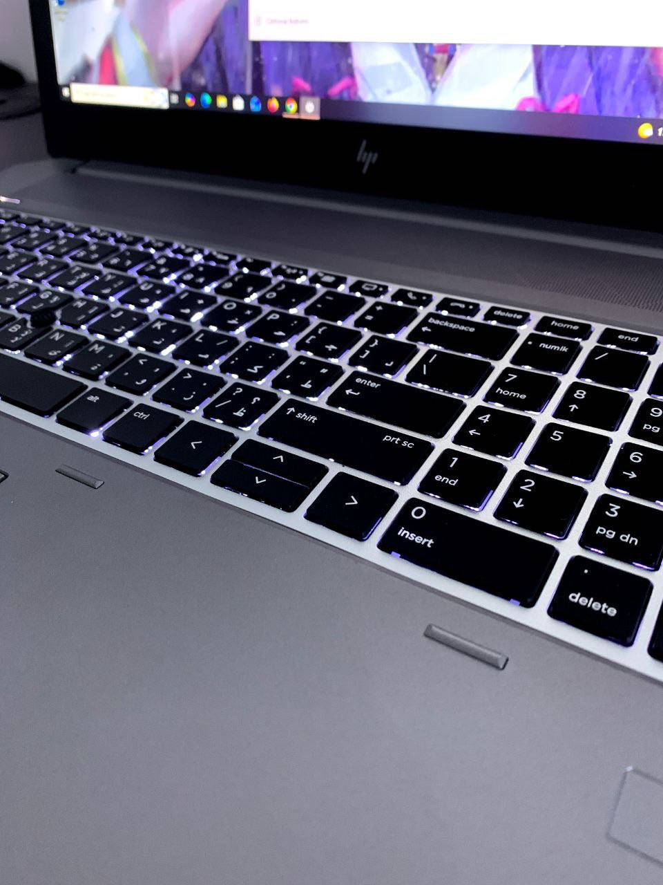 🔥 للي يريد ألعاب قوية + شغل ثقيل بدون لاك 🔥
لا تدوّر Gaming شكلي… هذا Workstation يضرب الاثنين 👇

🎮 ألعاب
💻 تصميم – مونتاج – هندسة – برمجة
⚡ ثبات + قوة + عمر طويل

💻 HP ZBOOK 17 G6 (وحش الشغل)
⚙️ Core i7 9850H
🎮 NVIDIA Quadro T1000 4GB (أداء ثابت بالألعاب والشغل)
🚀 16GB RAM
⚡ 256GB SSD M.2 Samsung
🖥️ شاشة 17.3 FHD كبيرة (تفرق ويا اللعب)
⌨️ كيبورد بإضاءة ضوئية

💰 السعر: 650 ألف فقط
(أقل من قيمته الحقيقية بالسوق)

🎁 هدايا كاملة 
✔️ ماوس RGB احترافي
✔️ حقيبة
✔️ شاحن أصلي
✔️ ماوس باد

🛡️ ضمان 10 أيام شامل أي خلل
🚚 توصيل لجميع محافظات العراق
⚠️ الكمية محدودة – الحجز بالأسبقية

📲 واتساب:
***********

إذا تريد جهاز يعتمد عليه بالألعاب والشغل…
هذا إعلانك، لا يطول �
