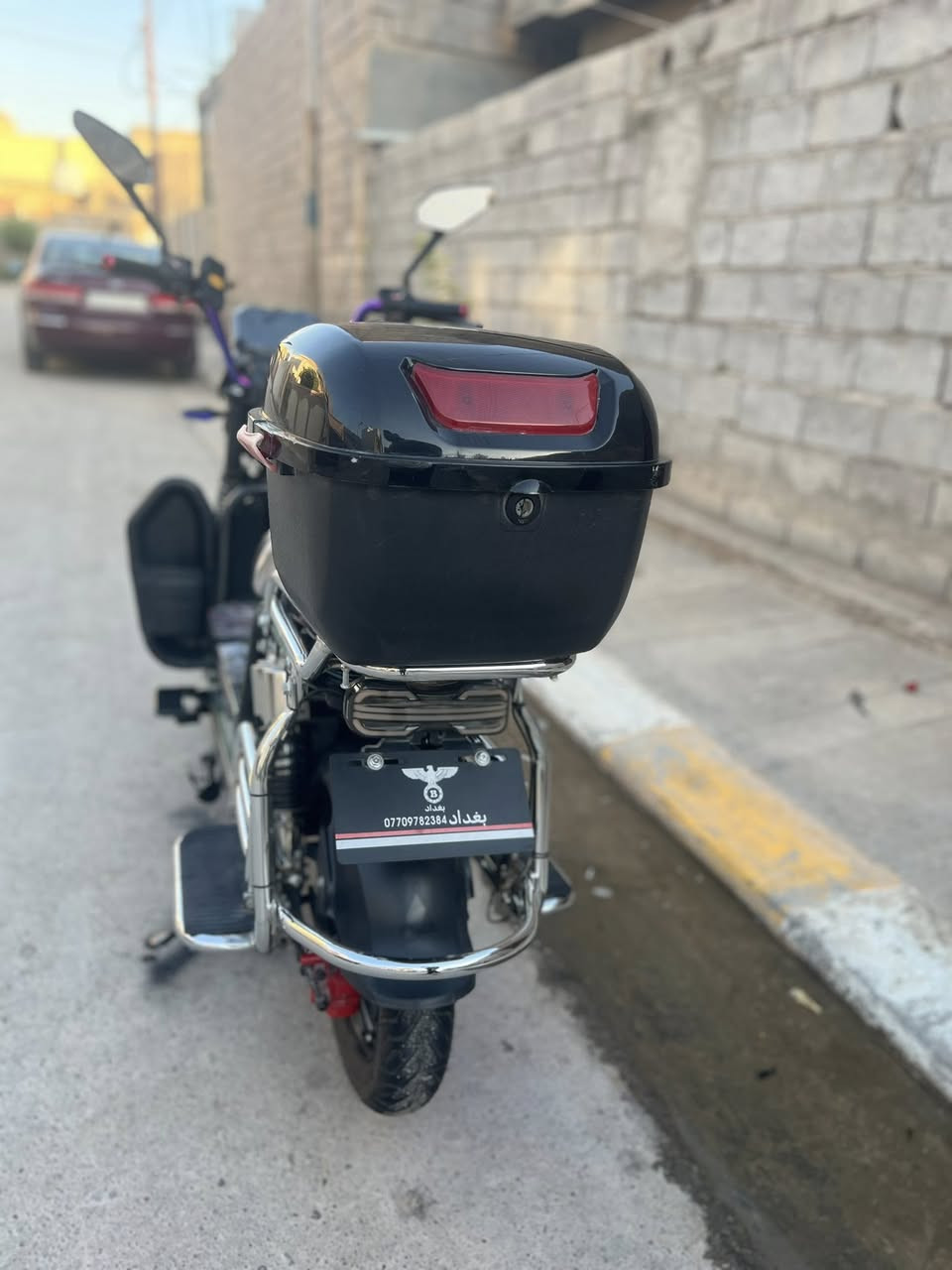 السلام عليكم شباب مطور شحن جبلي موديل 25 نضافه فول بطاريات عل فحص السعر 550 او بي مجال العنوان فلوجه


**إذا كنت صاحب هذا الإعلان وتريد حذفه لأي سبب، رجاءا أرسل رسالة إلى الدعم الفني**