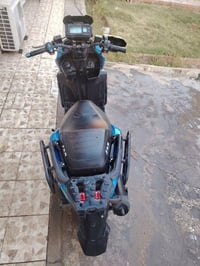 دراجه للبيع 550الف بيه مجال شويه توصل ع رقم 07765979674