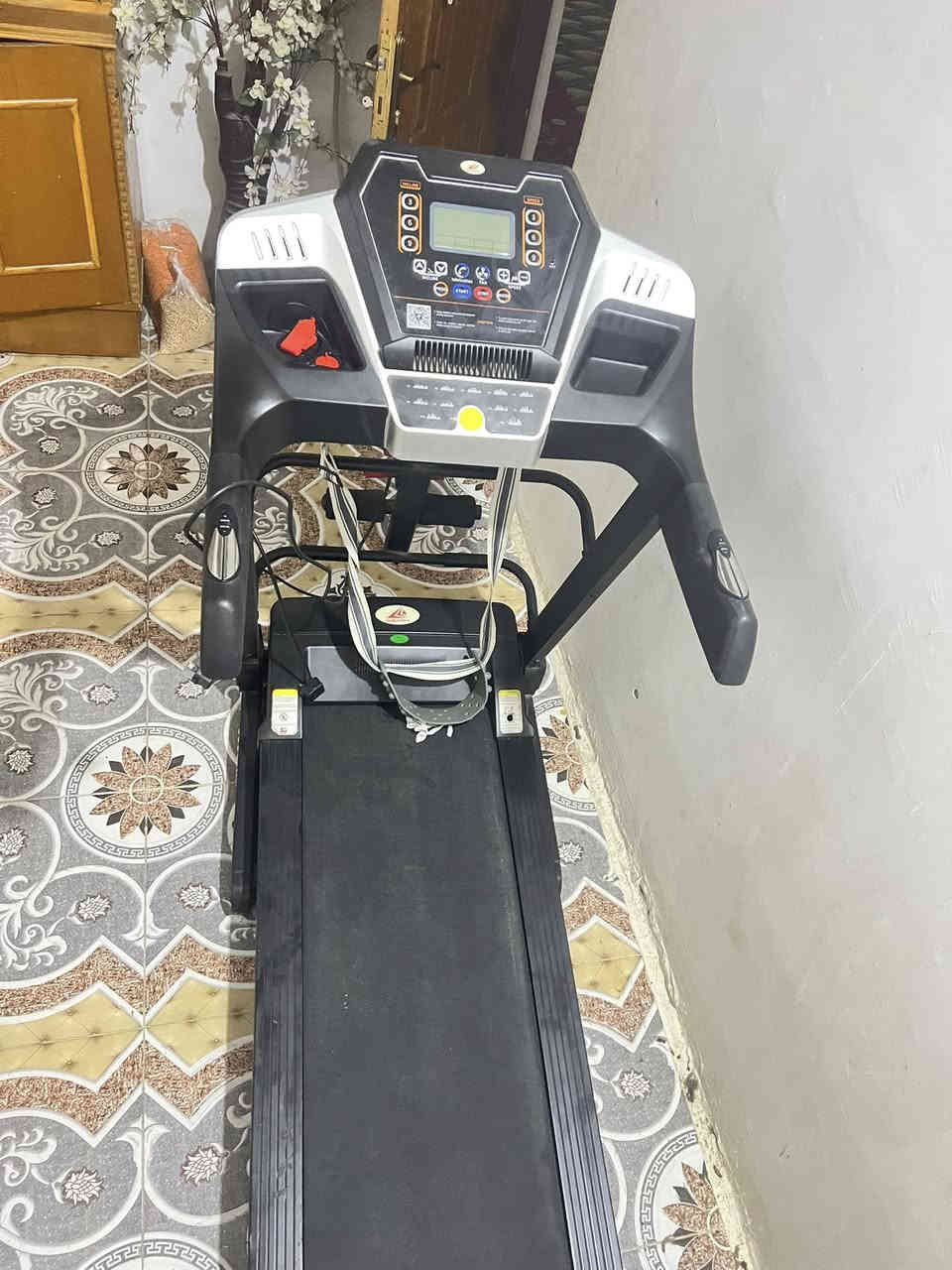 جهاز رياضه  جديد. استخدام قليل. العنوان البصره الاصمعي الجديد 
السعر 350 ////هاتف***********2
