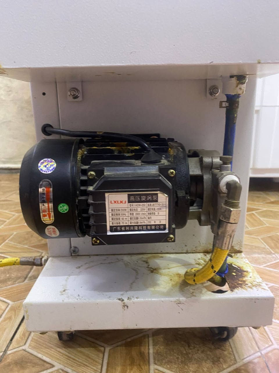 جهاز بخار فول اوتماتيك للاستفسار مراسلة الصفحه او الاتصال
***********
