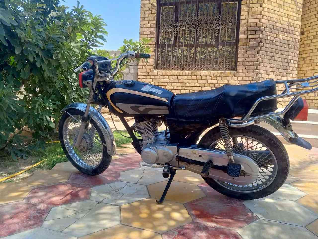 تايكره اوراق موديل 2023بدون نقص الدراجه


**إذا كنت صاحب هذا الإعلان وتريد حذفه لأي سبب، رجاءا أرسل رسالة إلى الدعم الفني**