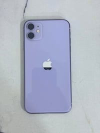 ايفون 11 • ١٢٨ • بطارية ٨٤٪