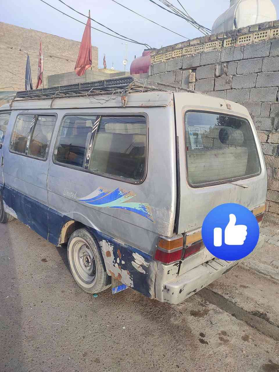 كيه بستا رقم انكليزي مديل 96 باسمي التحويل ثاني يوم السنويه لل30 كير محرك و اكسنت مكفولات كهربائيات فول تايرات جدد  خط حي عامل كربلاء مصفرة من الغرامات والهيئه  سعرها 40 وبيها مجال قليل للتواصل ***********
