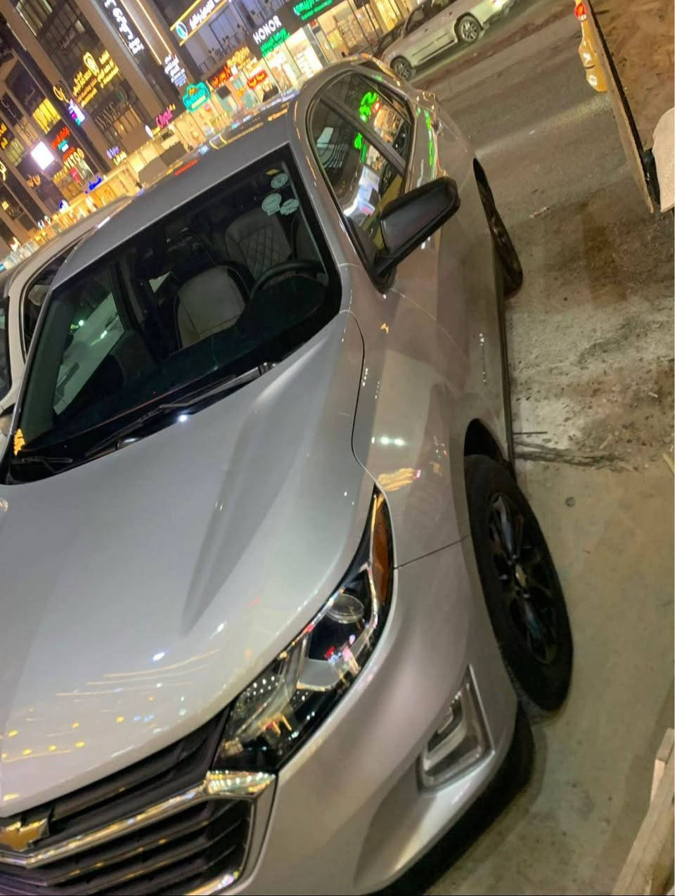 شوفرليت ايكونكس مديل ٢٠٢٠ مواصفات ltسياره حلوه محرك 1500 تيربو سريع وقتصادي وجاهزه ماشيه 62 الف حادث جاملغ خلفي يسار وصندوك بسيط تحويل او وكاله حاضر مسويله بولش و نانو سيراميك سيارة جاهزة من كلشي متصرف عليهة الف دينار
السعر 135 وبيه مجال بسيط 

رقم صاحب السياره اني مكلف بنشر 
***********
